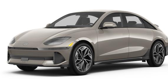 HYUNDAI IONIQ 6 2025 KMHM34AA8SA090532 image